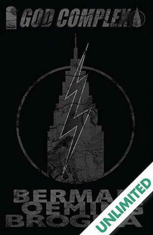 God Complex: Complete Collection